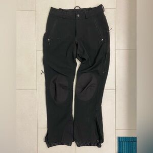 Patagonia Backcountry Guide women’s Softshell Ski/Uphill Touring size 4